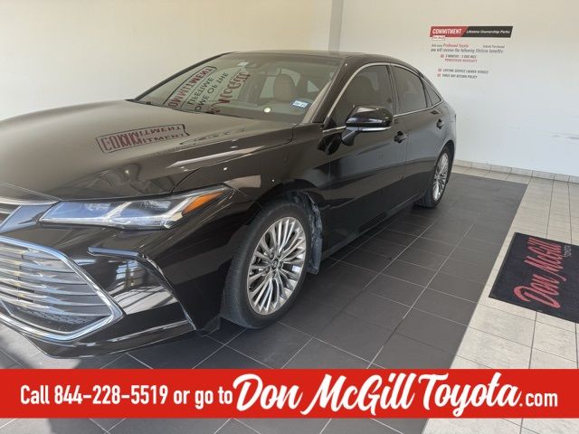 2019 Toyota Avalon Limited