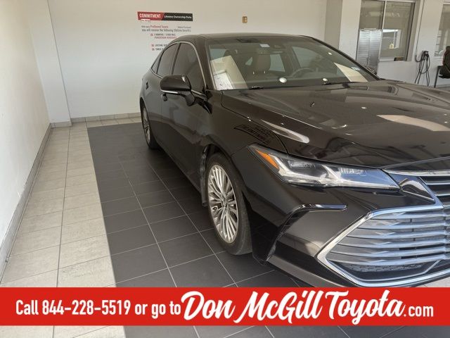 2019 Toyota Avalon Limited