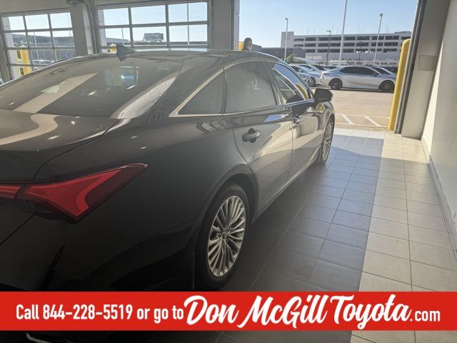 2019 Toyota Avalon Limited