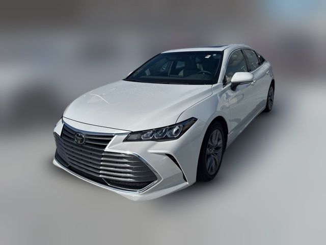 2019 Toyota Avalon Limited
