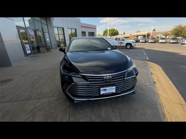 2019 Toyota Avalon Limited