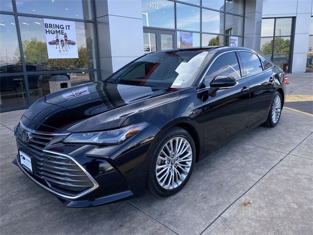 2019 Toyota Avalon Limited