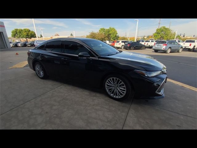 2019 Toyota Avalon Limited