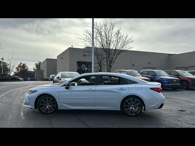 2019 Toyota Avalon Limited