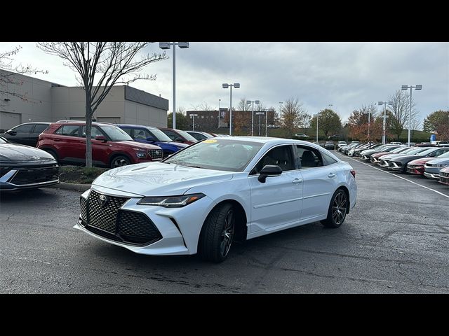 2019 Toyota Avalon Limited