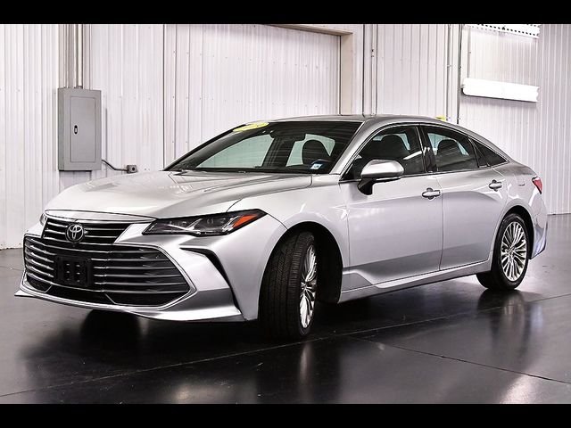 2019 Toyota Avalon Limited