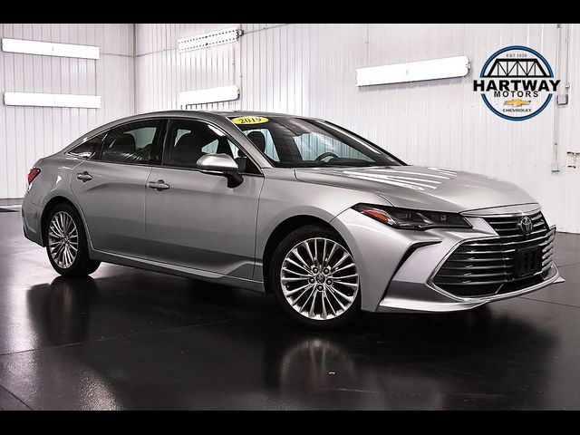 2019 Toyota Avalon Limited