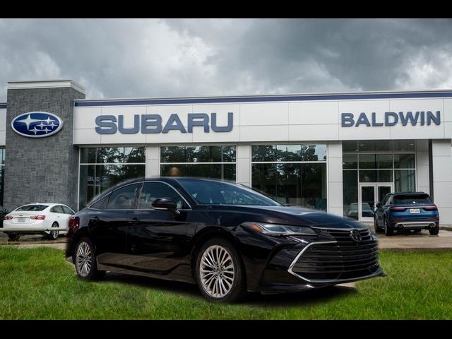 2019 Toyota Avalon Limited