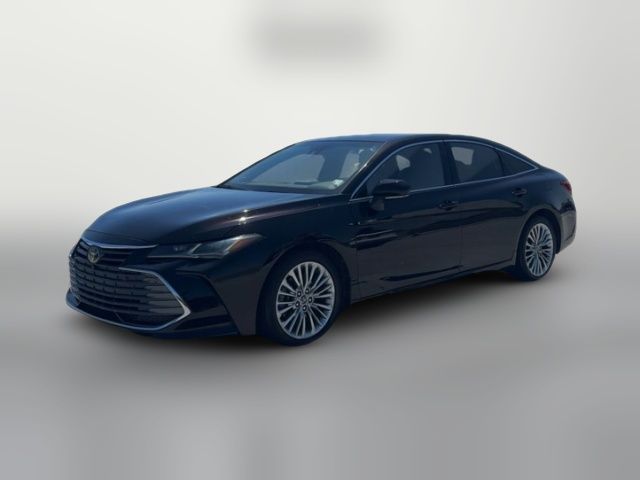 2019 Toyota Avalon Limited
