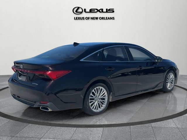 2019 Toyota Avalon Limited