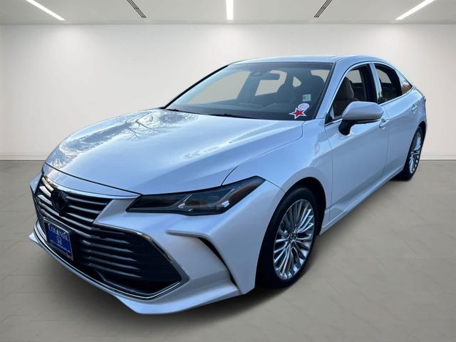 2019 Toyota Avalon Limited