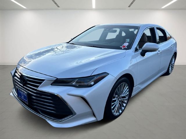 2019 Toyota Avalon Limited