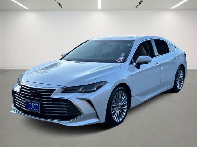 2019 Toyota Avalon Limited