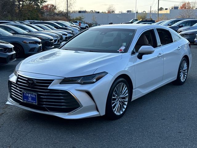 2019 Toyota Avalon Limited