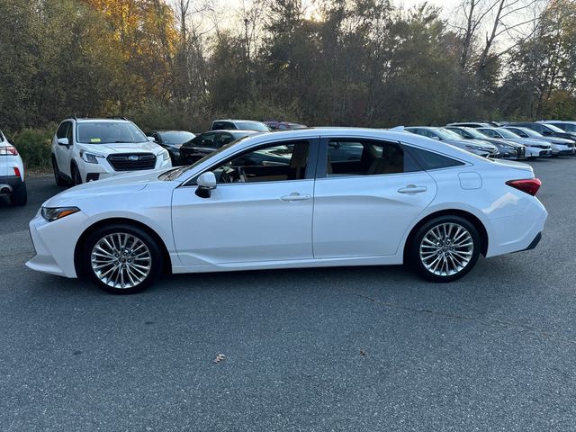 2019 Toyota Avalon Limited