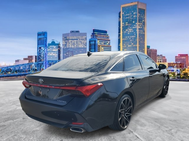 2019 Toyota Avalon Limited