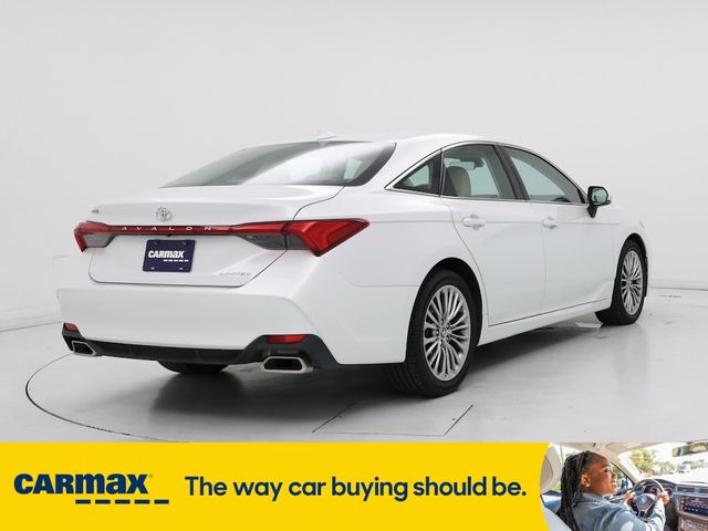 2019 Toyota Avalon Limited