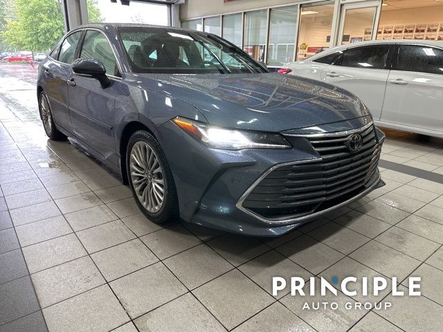 2019 Toyota Avalon Limited