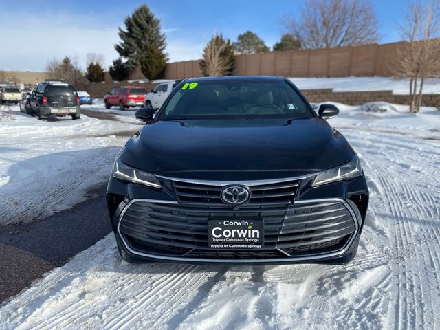 2019 Toyota Avalon Limited