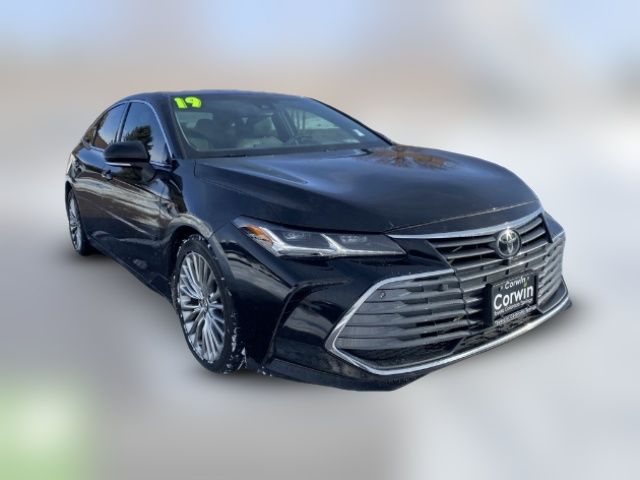 2019 Toyota Avalon Limited