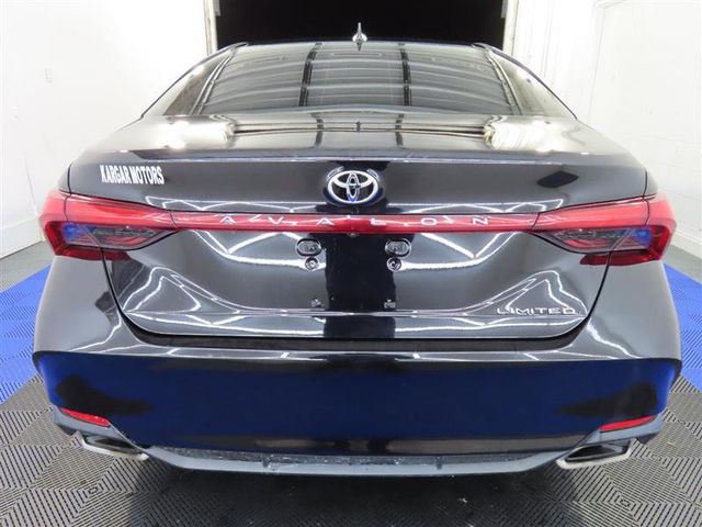 2019 Toyota Avalon Limited