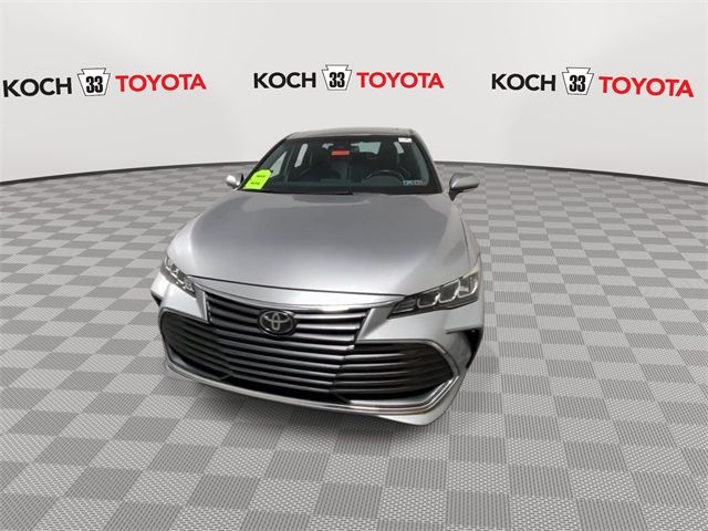 2019 Toyota Avalon Limited