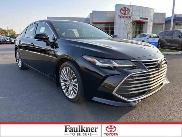 2019 Toyota Avalon Limited