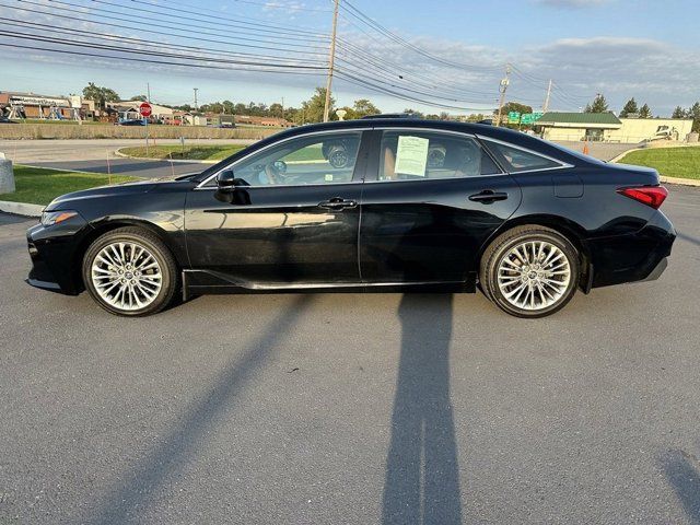 2019 Toyota Avalon Limited