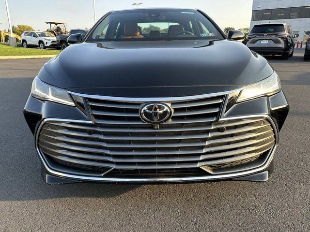 2019 Toyota Avalon Limited