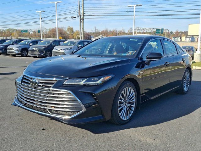 2019 Toyota Avalon Limited