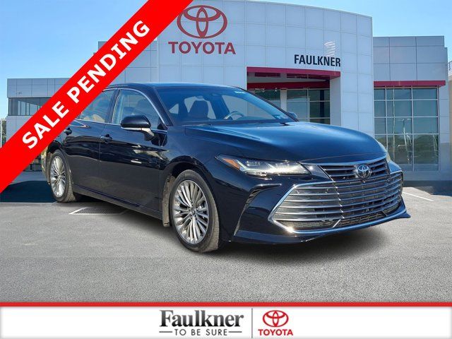 2019 Toyota Avalon Limited