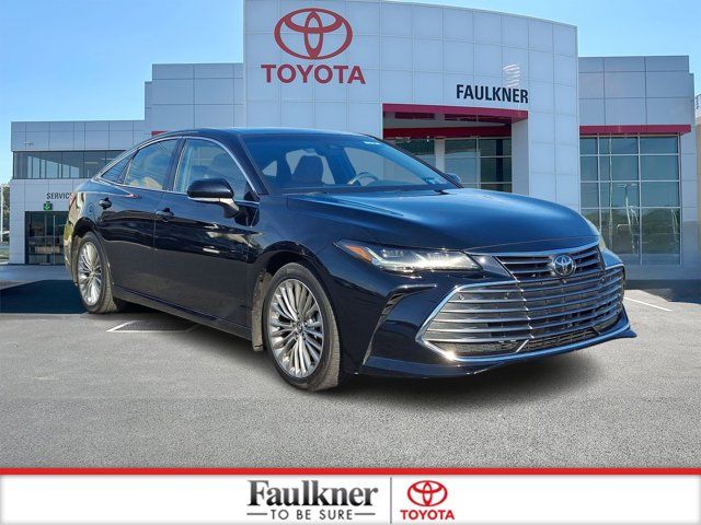 2019 Toyota Avalon Limited