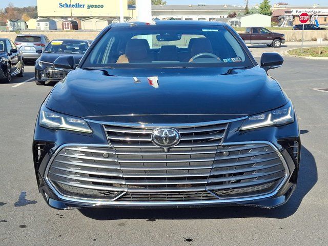 2019 Toyota Avalon Limited