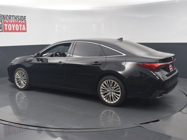 2019 Toyota Avalon Limited