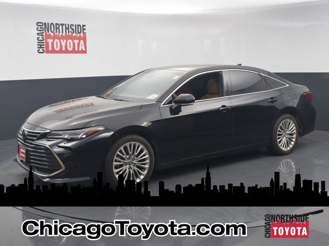 2019 Toyota Avalon Limited