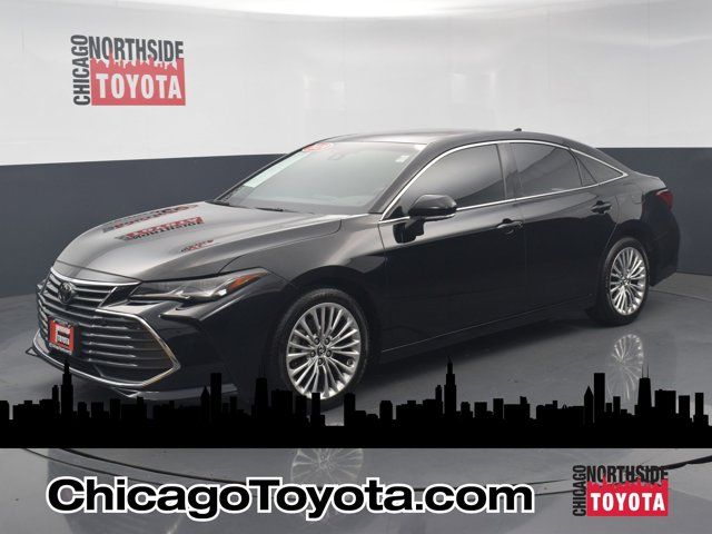 2019 Toyota Avalon Limited