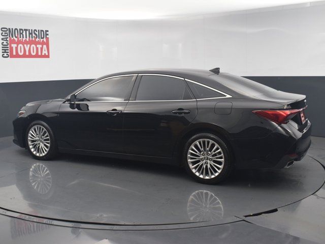 2019 Toyota Avalon Limited