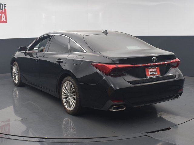 2019 Toyota Avalon Limited