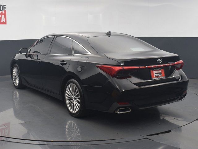 2019 Toyota Avalon Limited