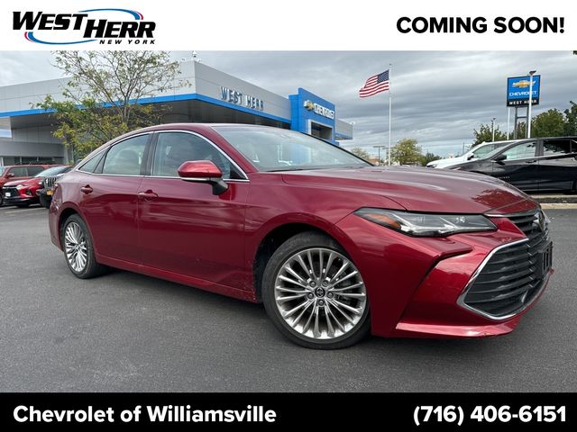 2019 Toyota Avalon Limited