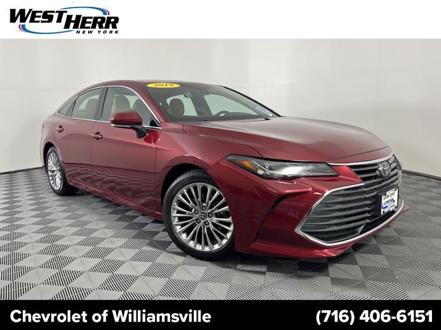 2019 Toyota Avalon Limited