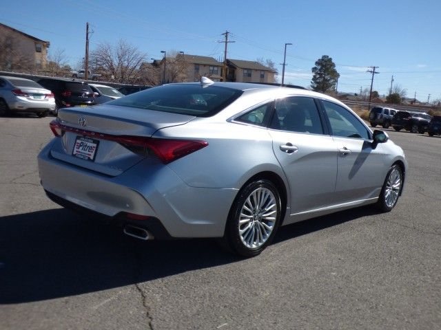 2019 Toyota Avalon Limited