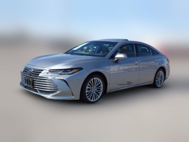 2019 Toyota Avalon Limited