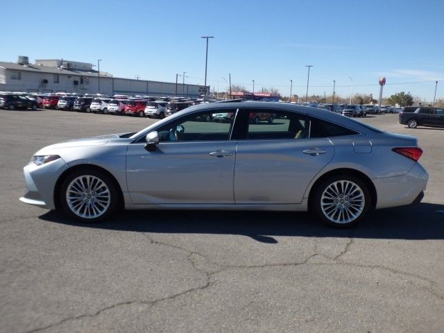 2019 Toyota Avalon Limited