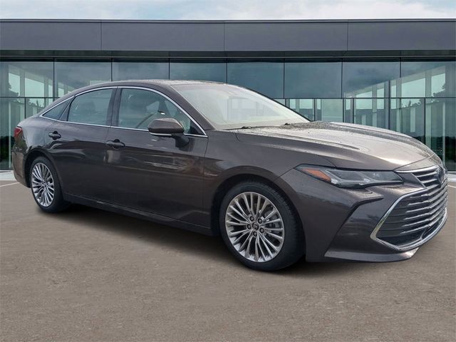 2019 Toyota Avalon Limited