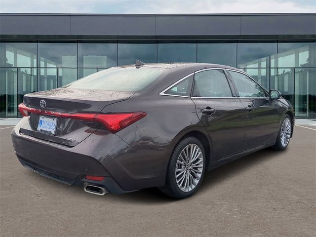 2019 Toyota Avalon Limited