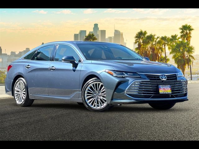 2019 Toyota Avalon Limited