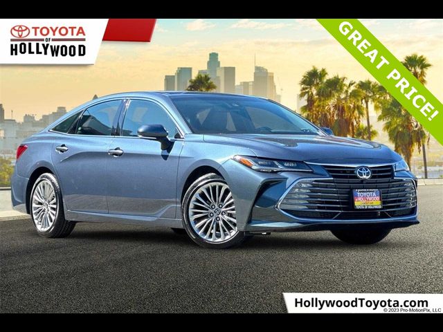 2019 Toyota Avalon Limited