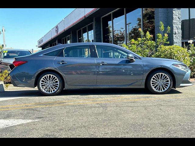 2019 Toyota Avalon Limited