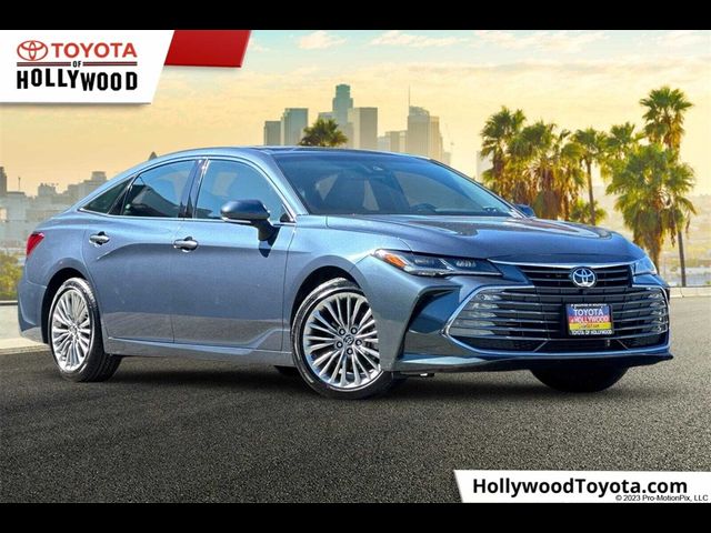 2019 Toyota Avalon Limited